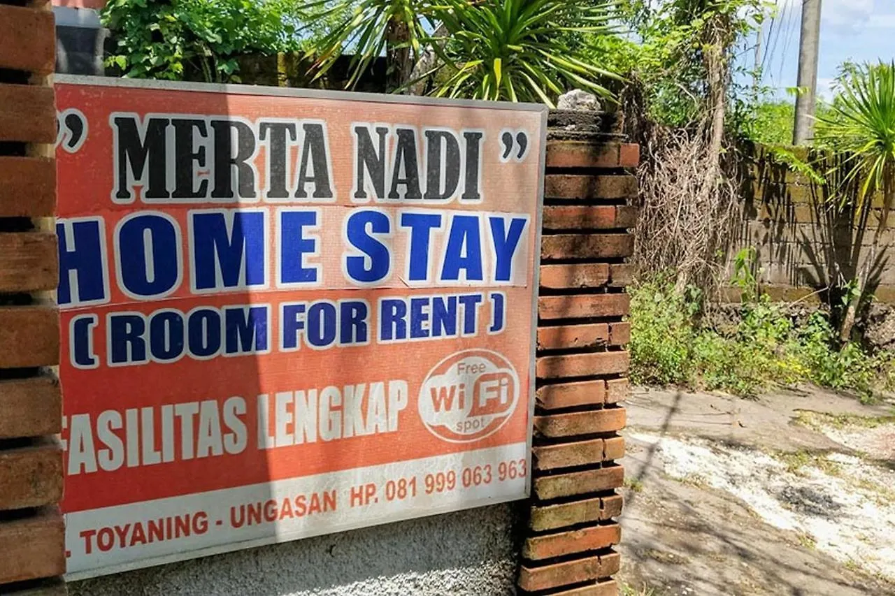 Merta Nadi Homestay Redpartner Uluwatu